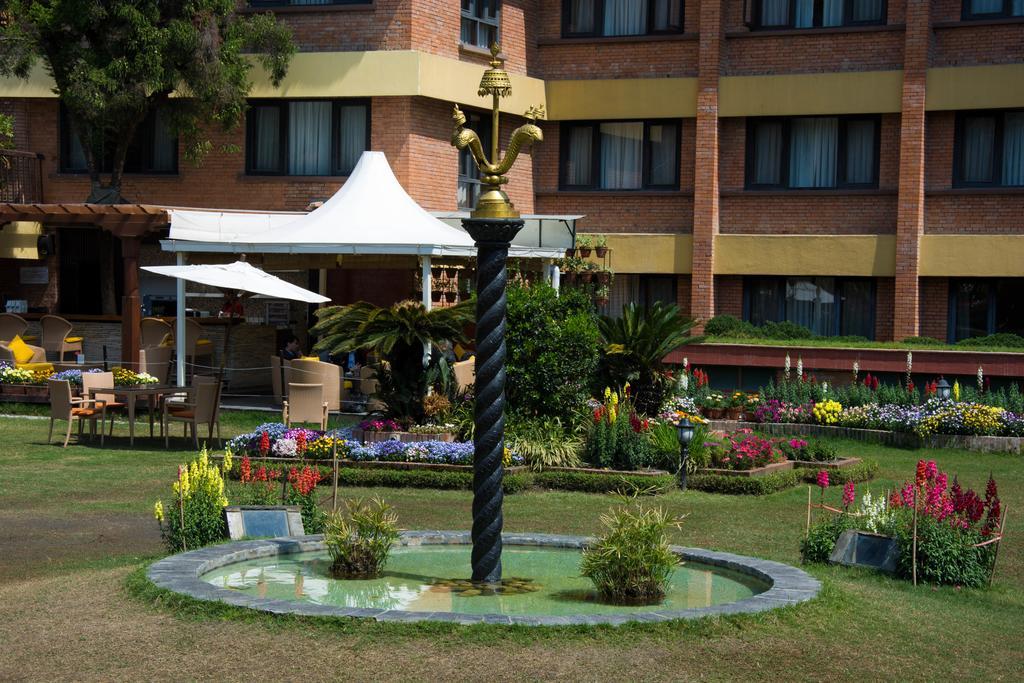 Hotel Shangri-La, Kathmandu Bagian luar foto